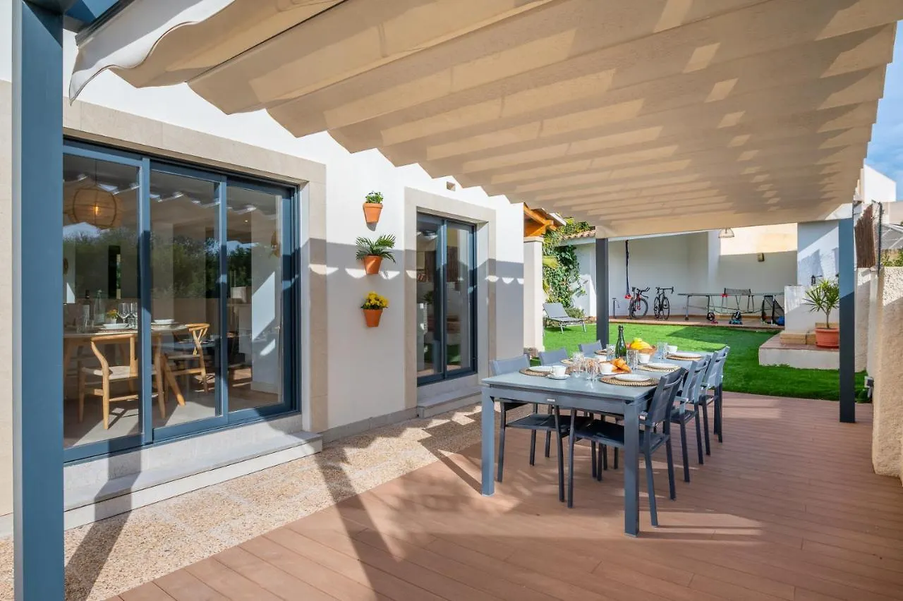 Villa Ca'N Alonso - Families & Athletes Only Palma de Mallorca