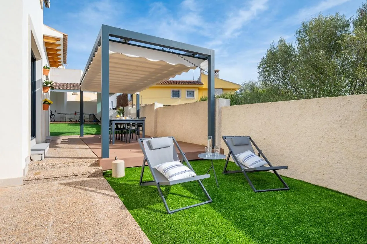 Villa Ca'N Alonso - Families & Athletes Only Palma de Mallorca 0*,  Spain
