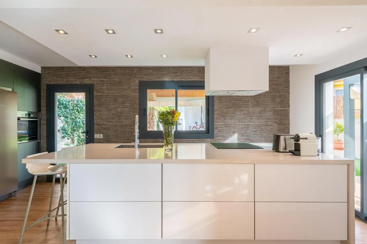 Villa Ca'N Alonso - Families & Athletes Only Palma de Mallorca Spain