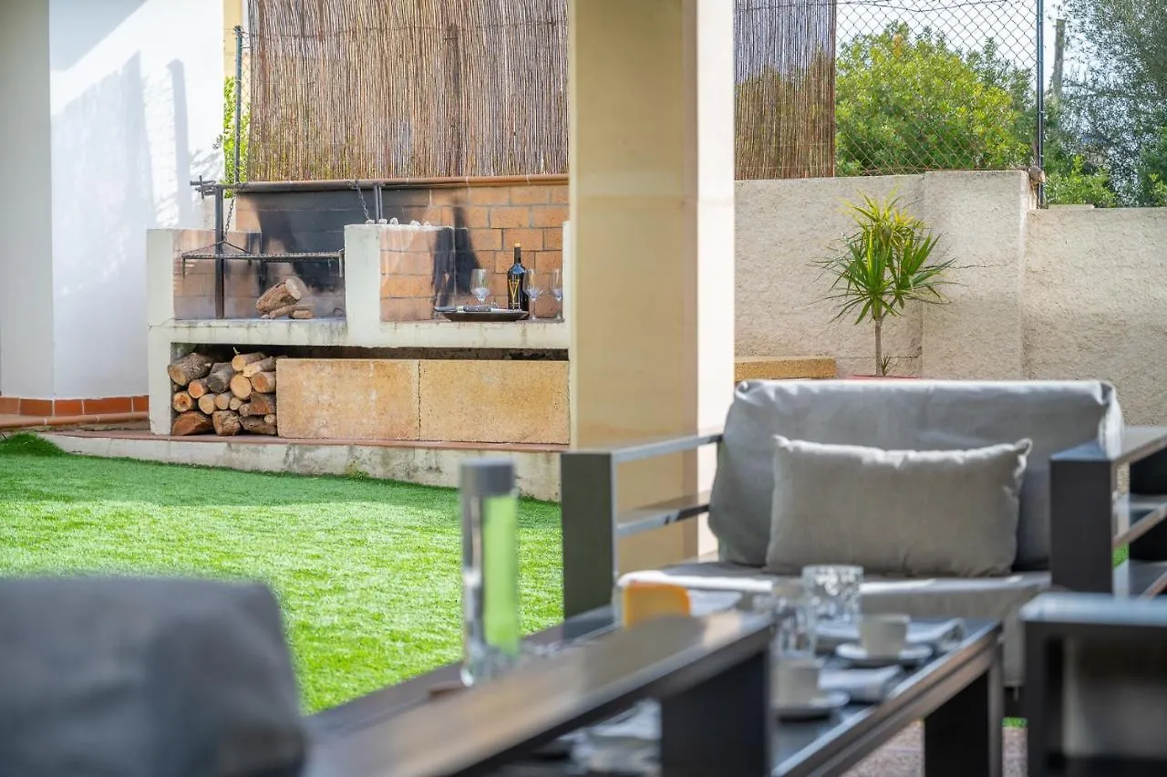 Villa Ca'N Alonso - Families & Athletes Only Palma de Mallorca