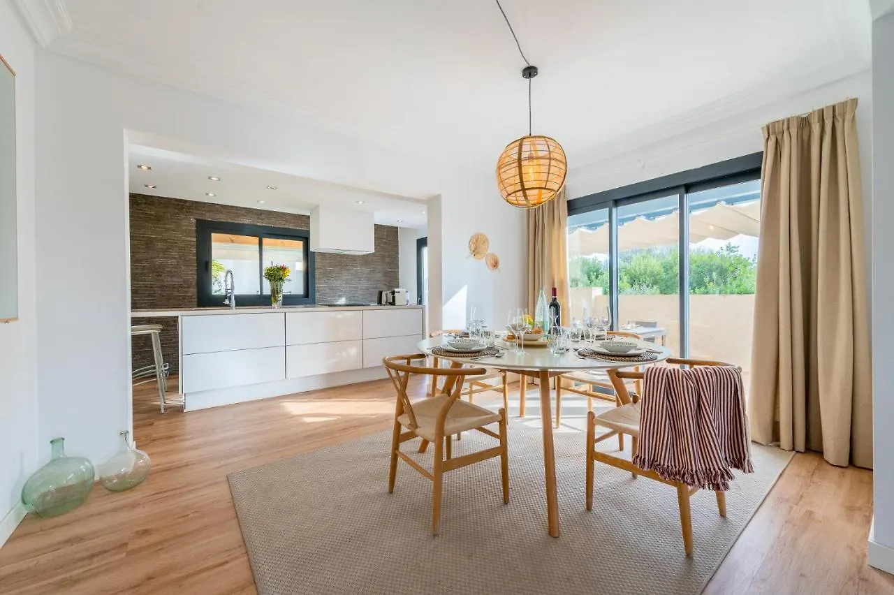 Villa Ca'N Alonso - Families & Athletes Only Palma de Mallorca