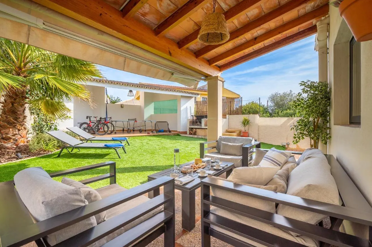 Villa Ca'N Alonso - Families & Athletes Only Palma de Mallorca Spain