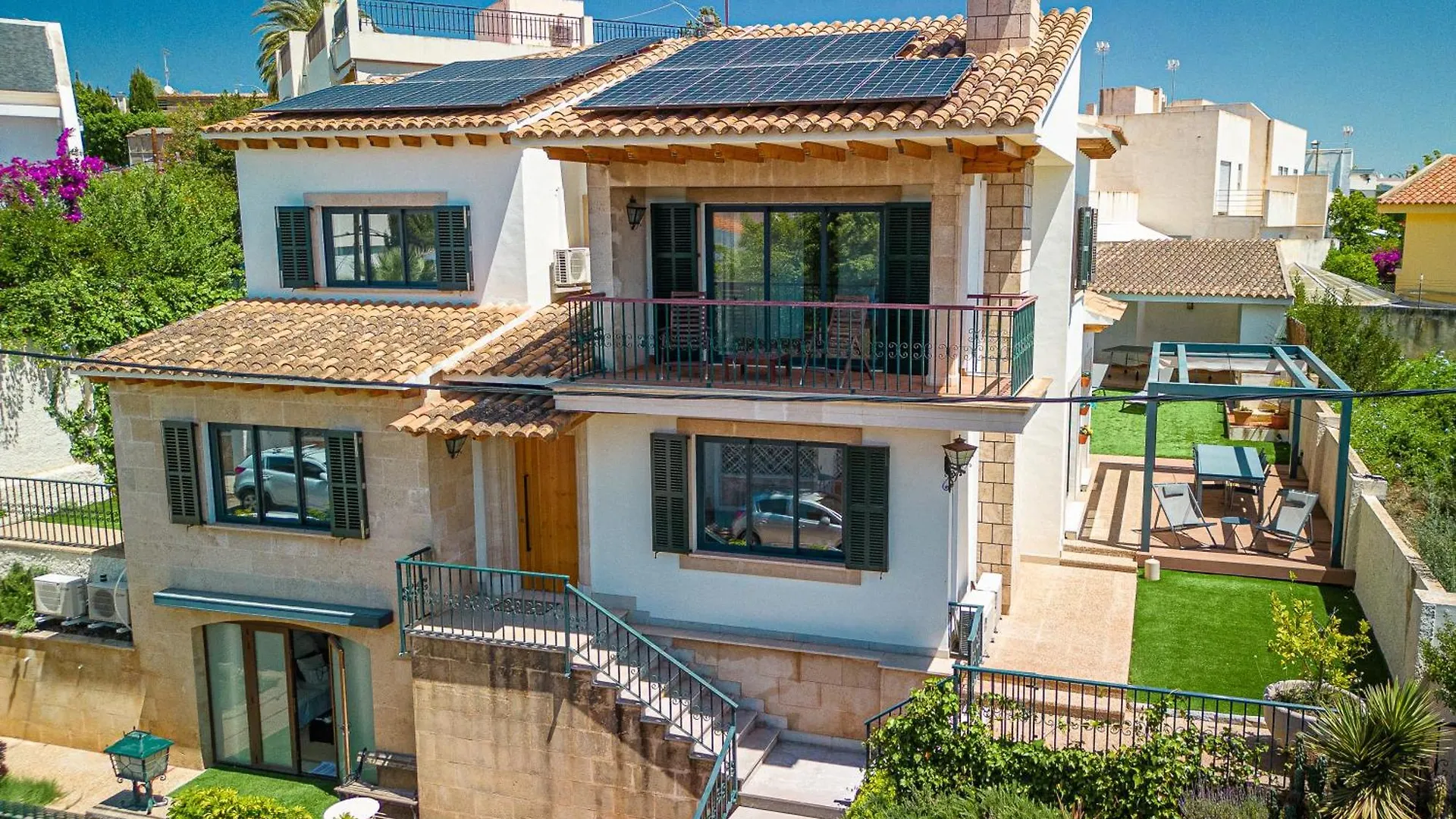 Villa Ca'N Alonso - Families & Athletes Only Palma de Mallorca