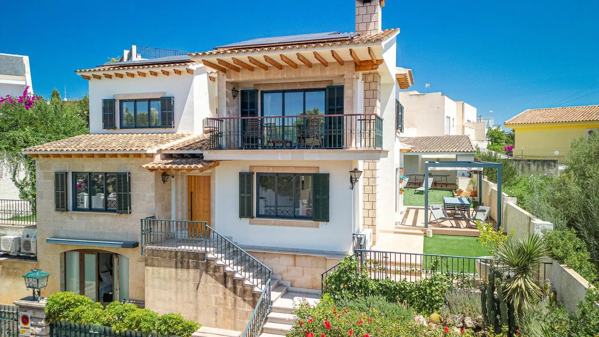 Villa Ca'N Alonso - Families & Athletes Only Palma de Mallorca