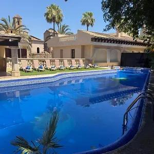 Villa With Private Pool -palma Ambassador Center Etv14825, Palma di Maiorca