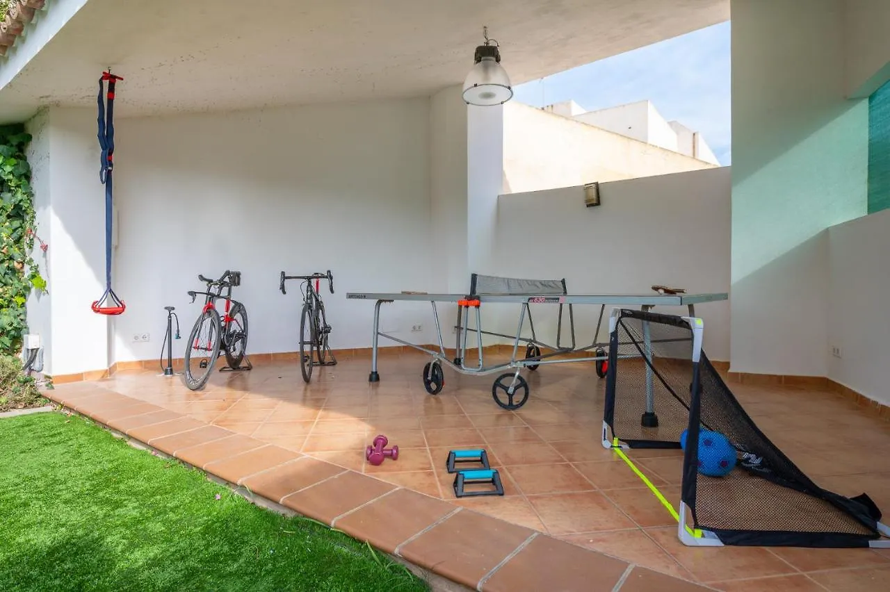 Villa Ca'N Alonso - Families & Athletes Only Palma de Mallorca Spain