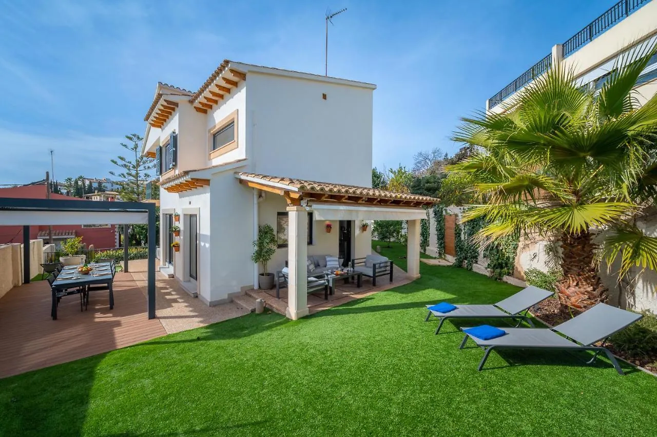 Villa Ca'N Alonso - Families & Athletes Only Palma de Mallorca 0*,